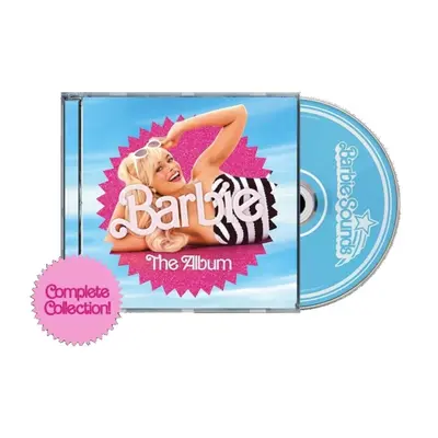 "Barbie the Album (Complete Collection)" ("") (CD / Album)