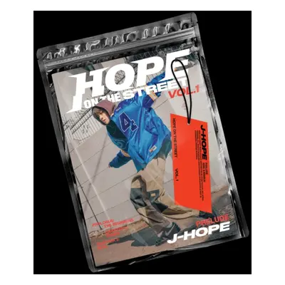 "HOPE ON the STREET VOL.1 [VER.1 PRELUDE]" ("j-hope") (CD / Album)