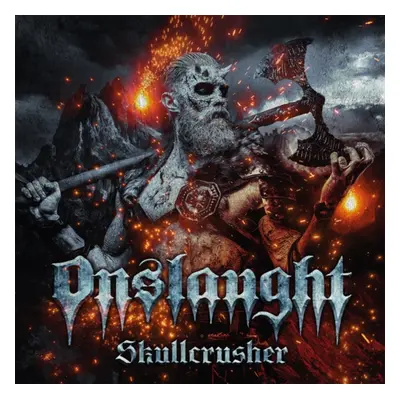 "Skullcrusher" ("Onslaught") (Vinyl / 12" Album Coloured Vinyl)