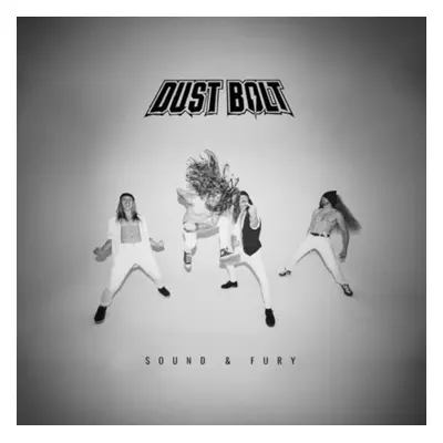 "Sound & Fury" ("Dust Bolt") (CD / Album Digipak)