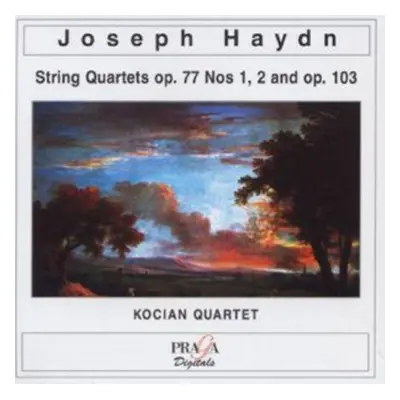 "String Quartets" ("") (CD / Album)