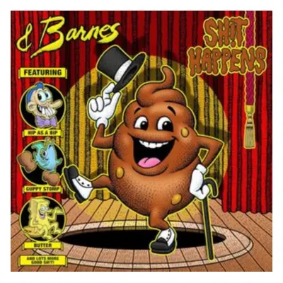 "Shit happens" ("& Barnes") (CD / Album)