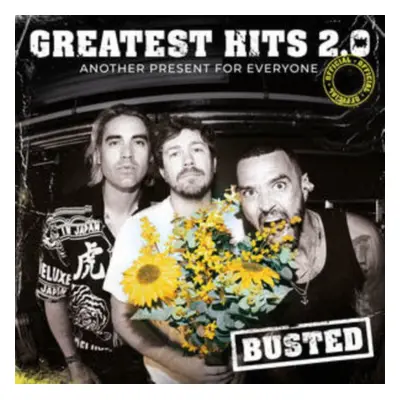 "Greatest Hits 2.0" ("Busted") (Vinyl / 12" Album Coloured Vinyl)