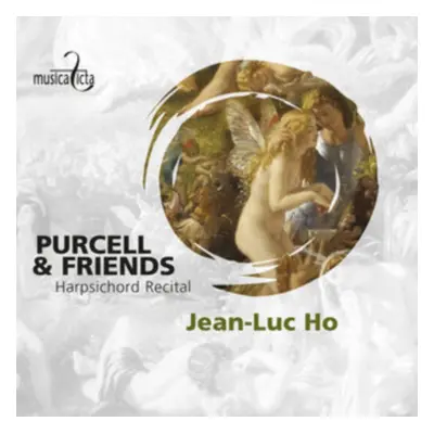 "Purcell & Friends: Harpsichord Recital" ("") (CD / Album)