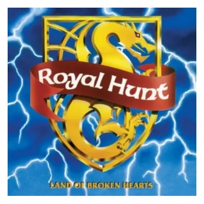 "Land of Broken Hearts" ("Royal Hunt") (CD / Album)