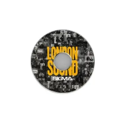 "London Sound" ("Sigma") (CD / Album (Jewel Case))