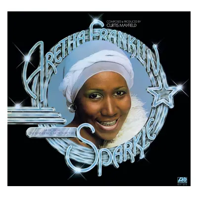 "Sparkle (SYEOR 2022)" ("Aretha Franklin") (Vinyl / 12" Album (Clear vinyl) (Limited Edition))