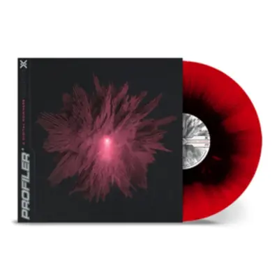 "A Digital Nowhere" ("Profiler") (Vinyl / 12" Album Coloured Vinyl (Limited Edition))