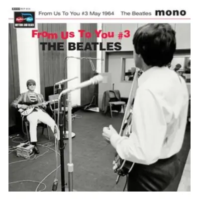 "From Us to You #3 1964" ("The Beatles") (Vinyl / 7" EP)