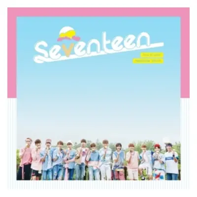 "Love & Letter" ("SEVENTEEN") (CD / Album)