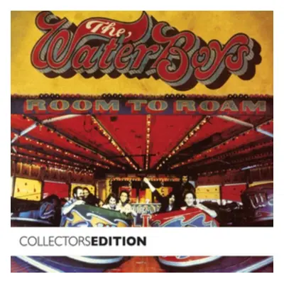 "Room to Roam" ("The Waterboys") (CD / Remastered Album)