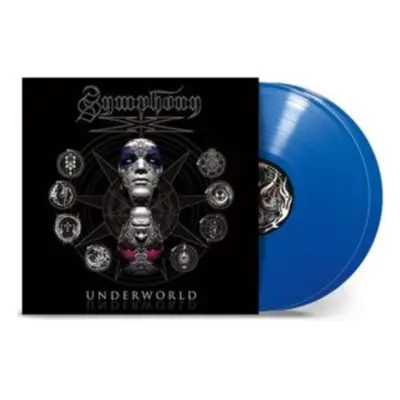 "Underworld" ("Symphony X") (Vinyl / 12" Album Coloured Vinyl)