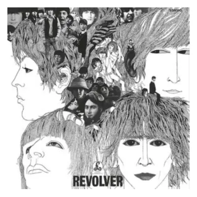 "Revolver" ("The Beatles") (Vinyl / 12" Remastered Album)