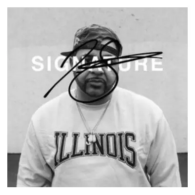 "Signature" ("Joell Ortiz & L'Orange") (Vinyl / 12" Album)