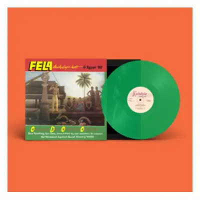 "O.D.O.O." ("Fela Kuti") (Vinyl / 12" Album Coloured Vinyl)