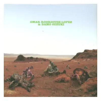 "Please Heat This Eventually" ("Omar Rodriguez-Lopez") (Vinyl / 12" Album)