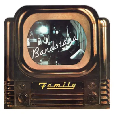 "Bandstand" ("Family") (CD / Remastered Album)