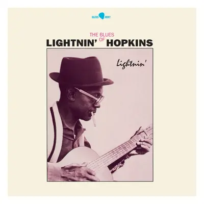 "Lightnin'" ("Lightnin' Hopkins") (Vinyl / 12" Album)