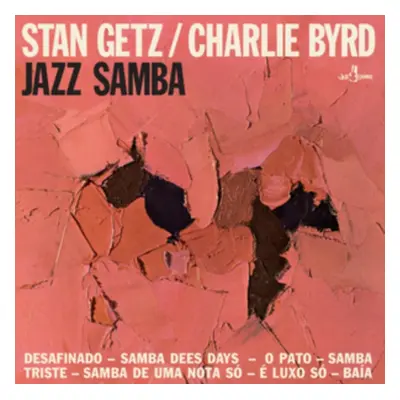 "Jazz samba" ("Stan Getz & Charlie Byrd") (Vinyl / 12" Album)