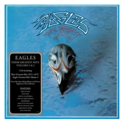 "Their Greatest Hits" ("The Eagles") (Vinyl / 12" Album)