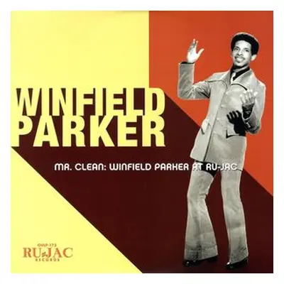 "Mr. Clean: Winfield Parker at Ru-Jac" ("Winfield Parker") (Vinyl / 12" Album Coloured Vinyl)