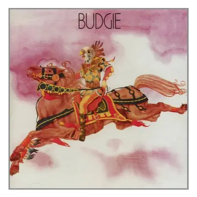 "Budgie" ("Budgie") (Vinyl / 12" Album)