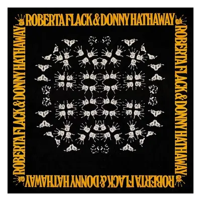 "Roberta Flack & Donny Hathaway" ("Roberta Flack and Donny Hathaway") (Vinyl / 12" Album)