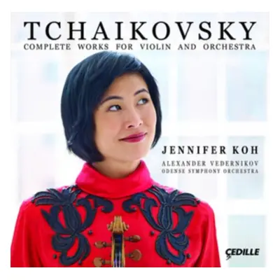 "Tchaikovsky: Complete Works for Violin and Orchestra" ("") (CD / Album)