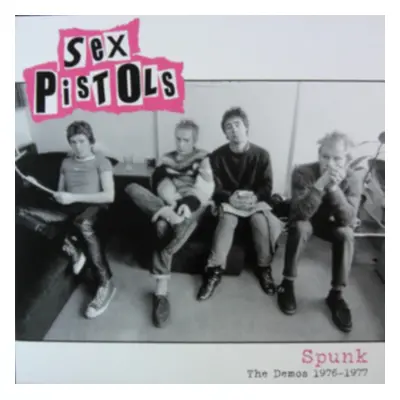 "Spunk" ("Sex Pistols") (Vinyl / 12" Album Coloured Vinyl)