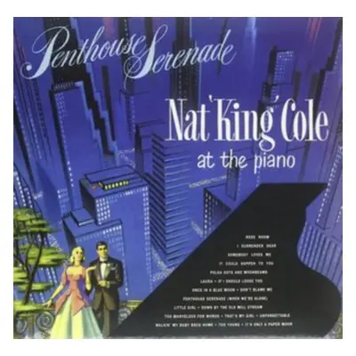 "Penthouse Serenade" ("Nat 'King' Cole") (Vinyl / 12" Album)