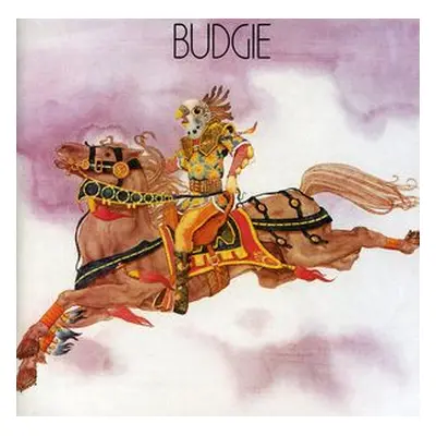 "Budgie" ("") (CD / Album)