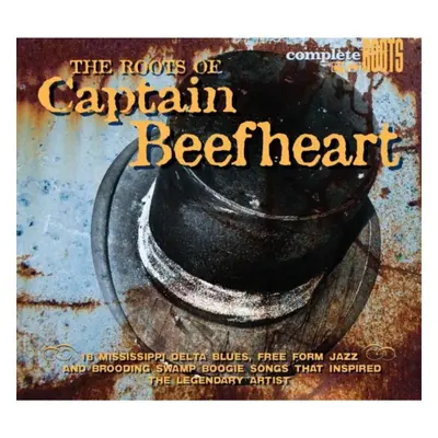 "Roots Of Captain Beefhear" ("") (CD / Album)