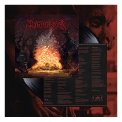 "Fumes of Funeral Pyres" ("Tramalizer") (Vinyl / 12" Album (Limited Edition))