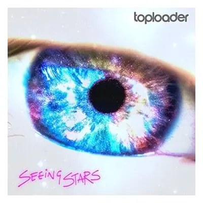 "Seeing Stars" ("Toploader") (CD / Album Digipak)