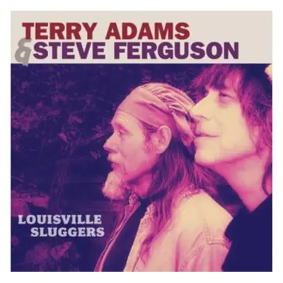 "Louisville Sluggers" ("Terry Adams & Steve Ferguson") (CD / Album)