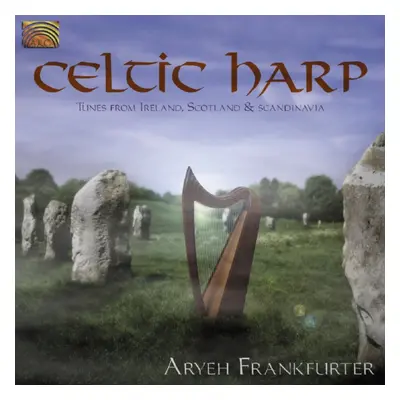 "Celtic Harp: Tunes from Ireland, Scotland and Scandinavia" ("Aryeh Frankfurter") (CD / Album)