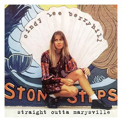 "Straight Outta Marysville" ("Cindy Lee Berryhill") (CD / Album)