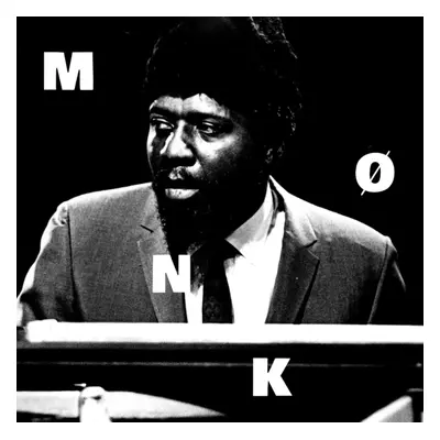 "Mnk" ("Thelonious Monk") (Vinyl / 12" Album)