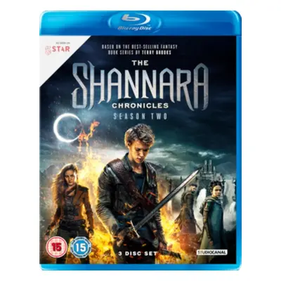 "Shannara Chronicles: Season 2" ("") (Blu-ray)