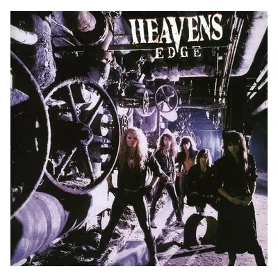 "Heavens Edge" ("") (CD / Album)