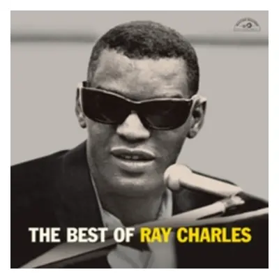 "The Best of Ray Charles" ("Ray Charles") (Vinyl / 12" Album Coloured Vinyl)