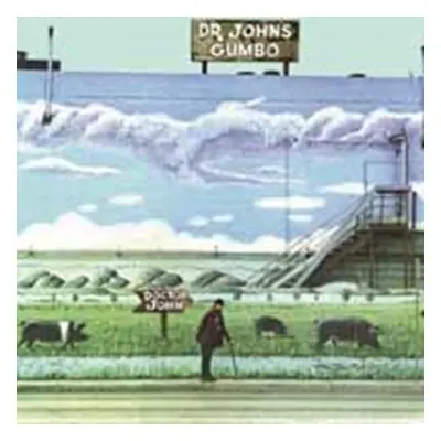 "Dr. John's Gumbo" ("Dr. John") (Vinyl / 12" Album)