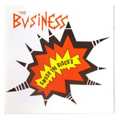 "Smash the Disco's" ("The Business") (Vinyl / 12" Album)