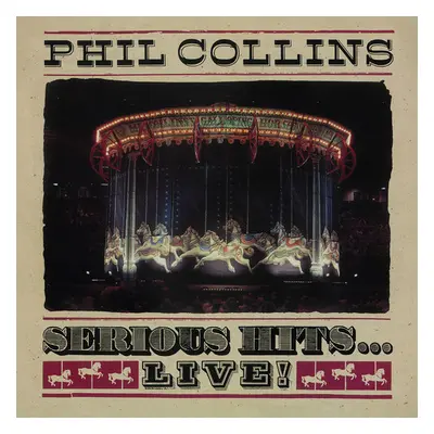 "Serious Hits...live!" ("Phil Collins") (CD / Album)