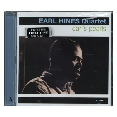 "Earl Hines Quartet Earls Pearls" ("") (CD / Album)