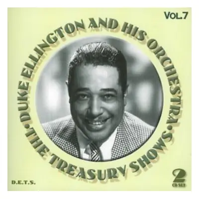 "The Treasury Shows Vol. 7" ("Duke Ellington") (CD / Album)