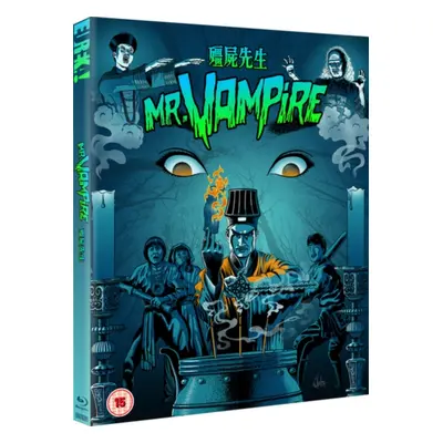 "Mr Vampire" ("Ricky Lau") (Blu-ray)