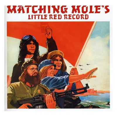 "Matching Mole's Little Red Record" ("Matching Mole") (CD / Album)