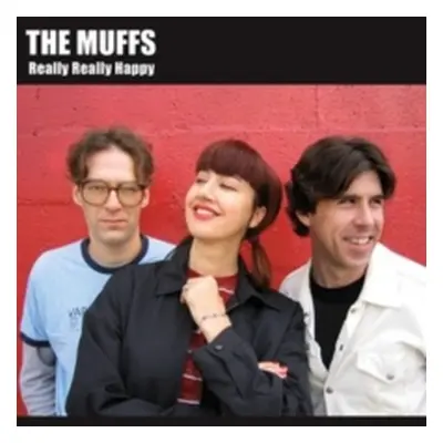 "Really Really Happy" ("The Muffs") (CD / Album)