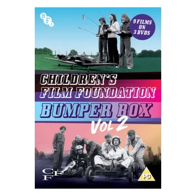 "Children's Film Foundation - Volume 2" ("") (DVD)